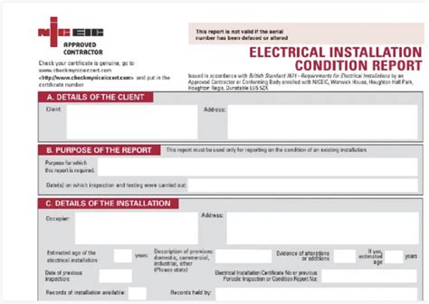 electric box certificate|electrical safety certificate.